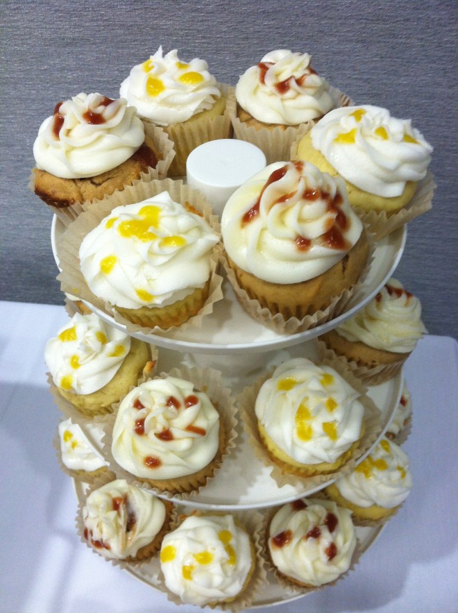 Edible Reflections at the 2013 NAHCC'sHispanic Heritage Month annual business and community awards