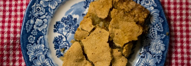 Quick & Easy Apple Pie Bars by The Kitchen Tourist