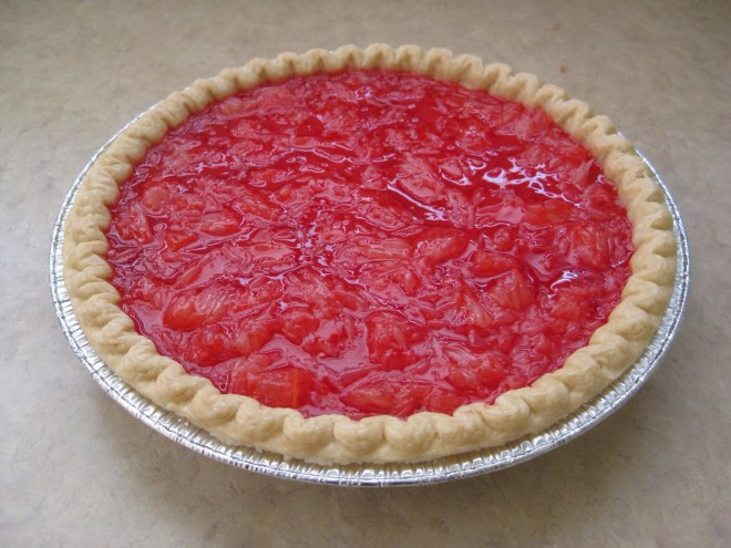 Grapefruit Pie by Good Food Market at GBC