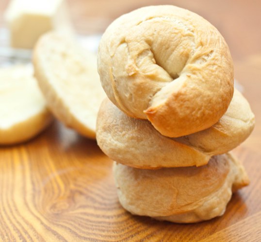 Homemade Bagel by Scratch It