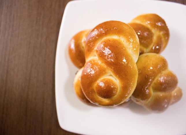 Baking Bread by The Lavonne Blog