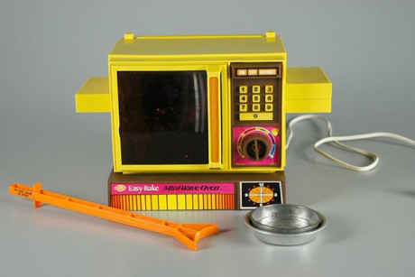 Easy bake oven Image from www.babble.com