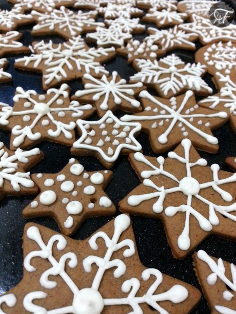 Gingerbread by What Francie Made