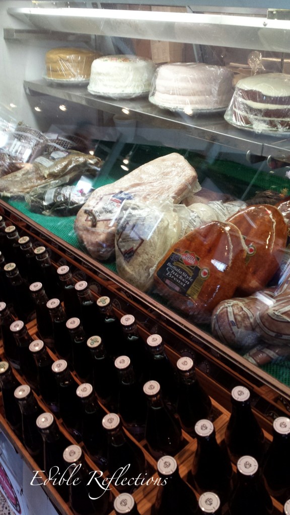 Deli and cakes - Noshville Delicatessen