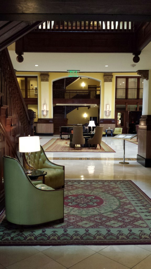 Welcome to Union Station Hotel Nashville