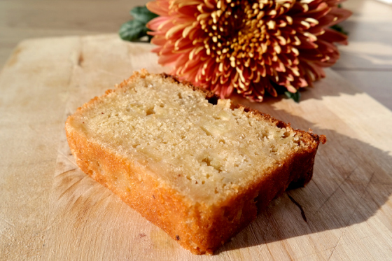 Apple Cinnamon Cake by Call Me Jolyn