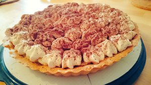  Banoffee Pie by Once Upon a Baking Tray
