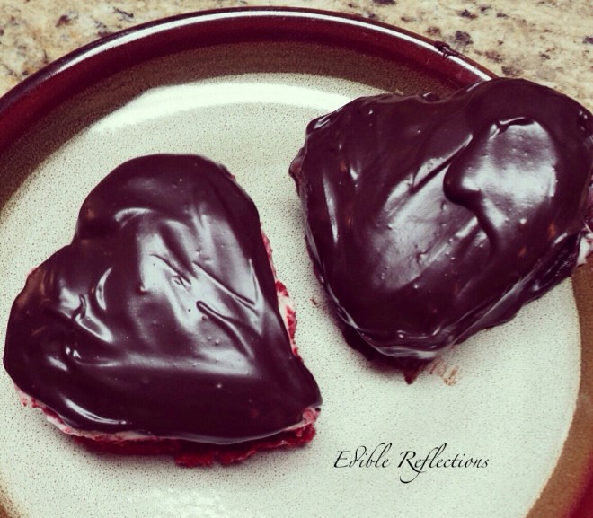 Red Velvet Mini Cakes