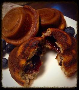 Jelly Cakes by Holistic Mom MD