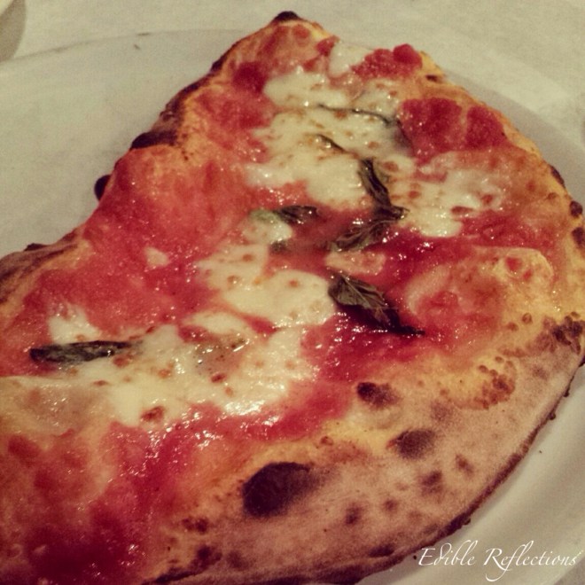 Calzone - Bella Napoli Pizzeria