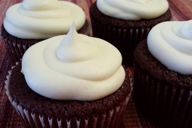 Red Velvet Cupcakes