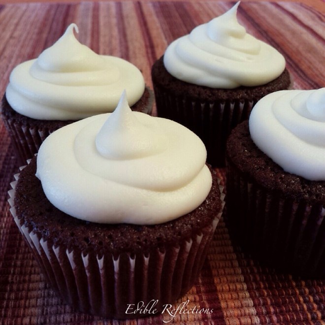 Red Velvet Cupcakes