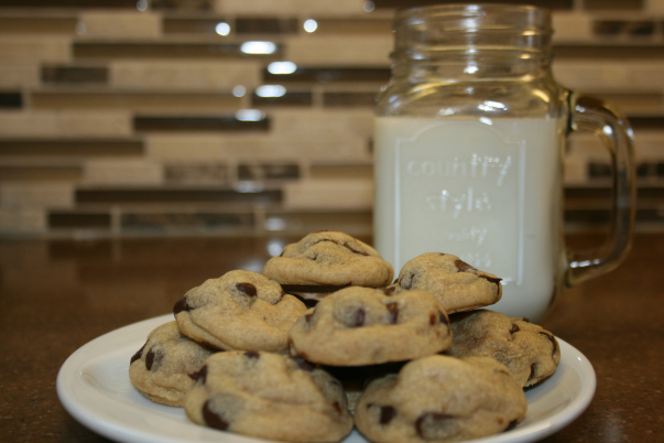  Chocolate Chip Cookies by Cook.Bake.Eat.Repeat 