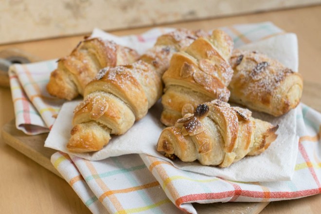 Almond Croissants by Jo Blogs Jo Bakes