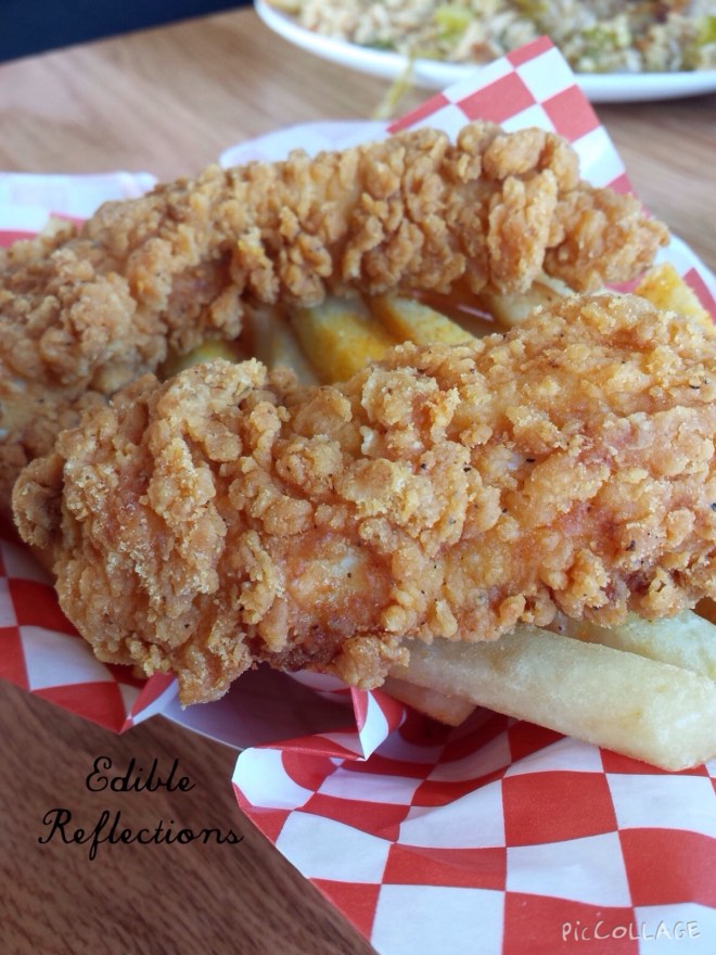 Smokin Chikin - Kid's Chicken Strips