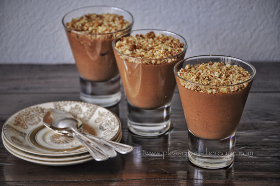 Margaret Fulton’s Excellent Chocolate Mousse by Please Pass the Recipe