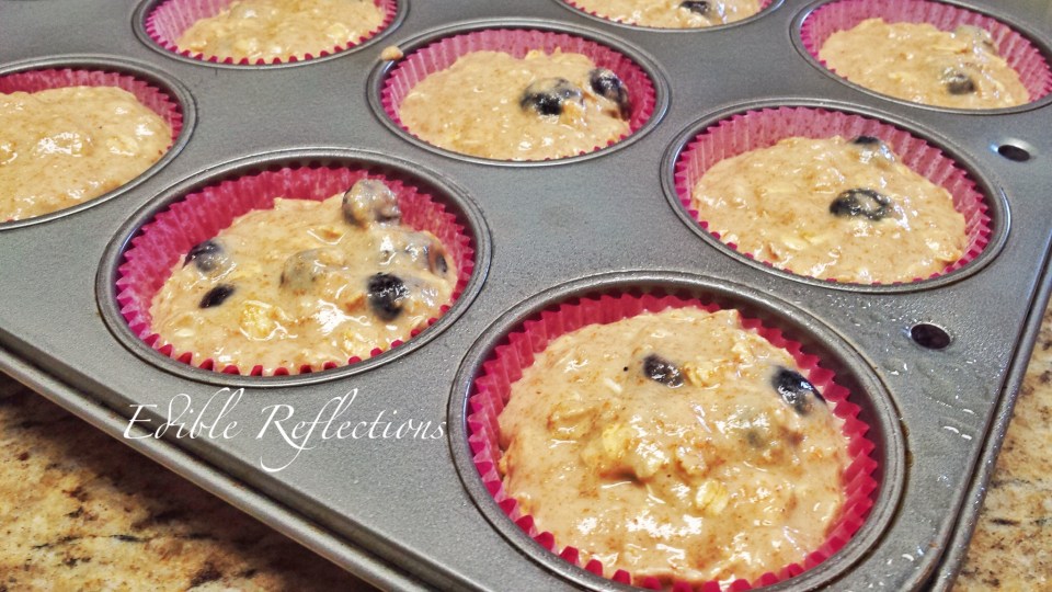Blueberry Muffins