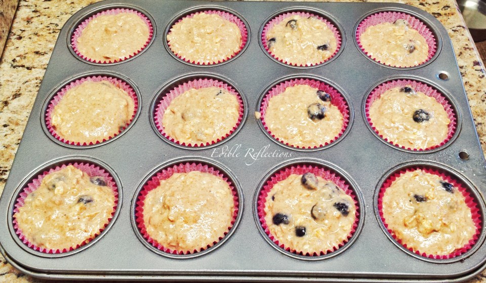 Blueberry Muffins