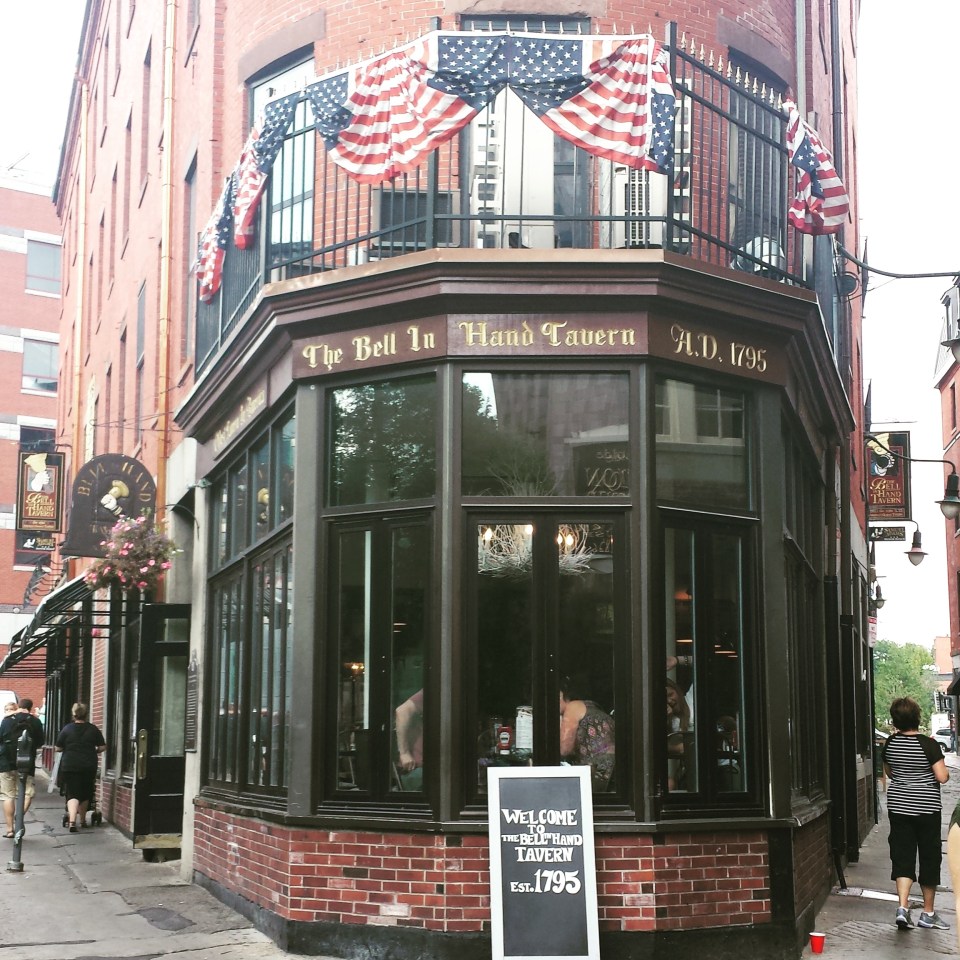Bell In Hand Tavern - Boston, MA