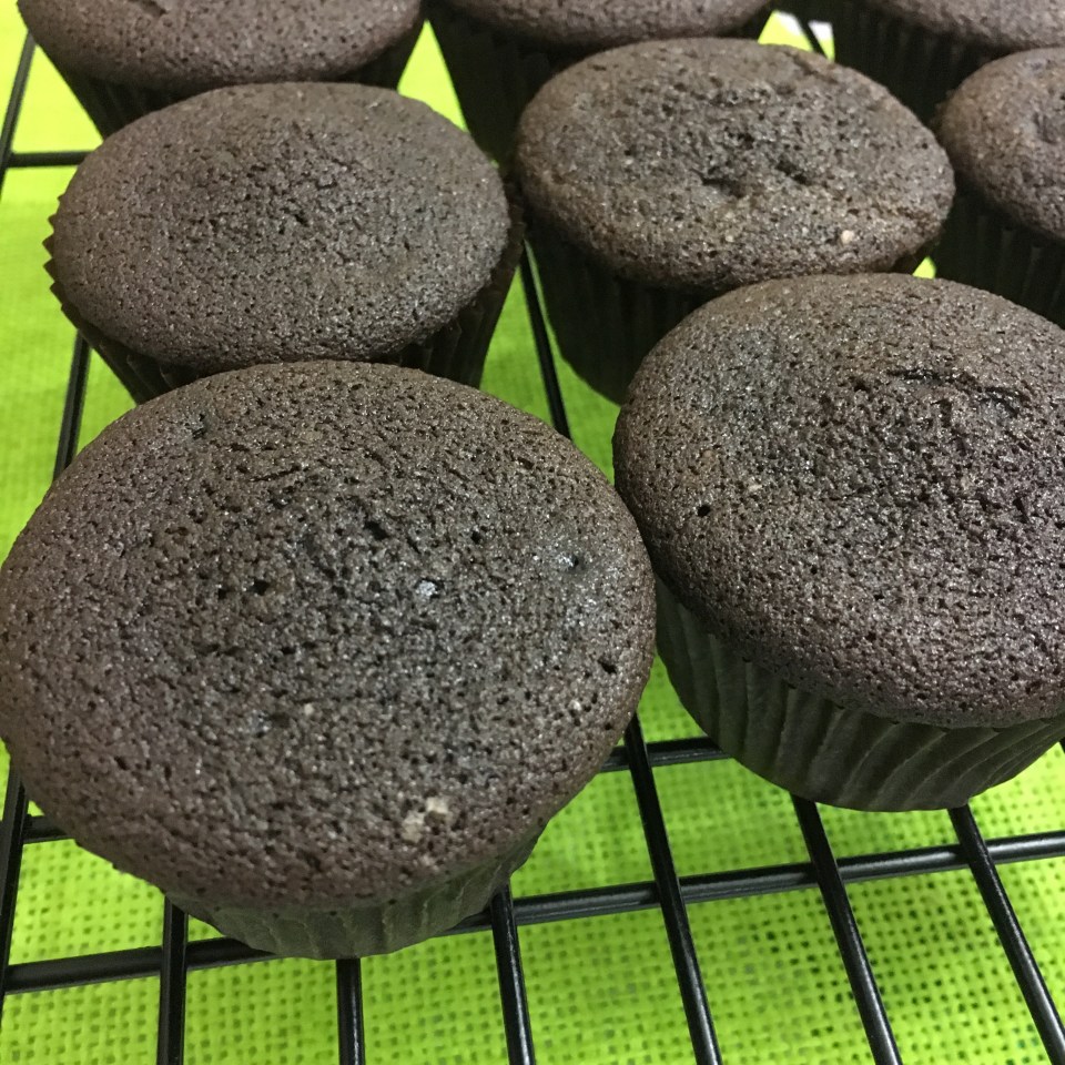 Chocolate cupcakes