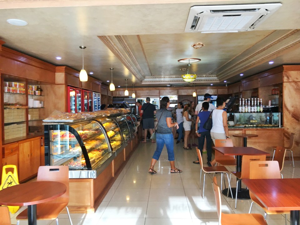 Panadería La Baguette