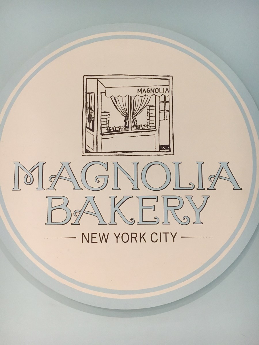Magnolia Bakery Penn Station Edible Reflections