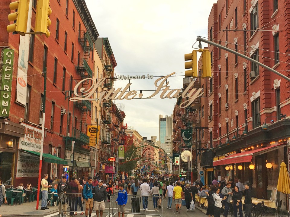 La Bella Vita - Little Italy