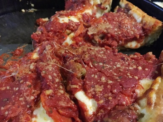 312 Pizza Co - Deep Dish Pizza