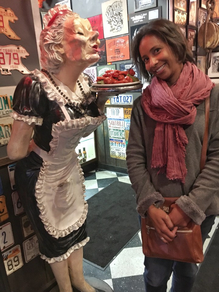 Anchor Bar - Downtown Buffalo