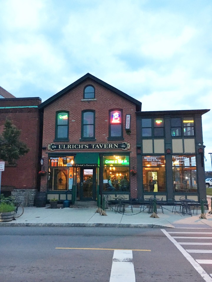 Ulrich's 1868 Tavern